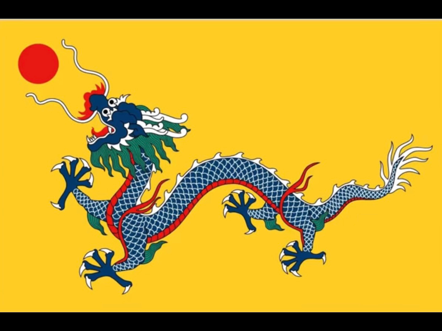 帝国的崛起