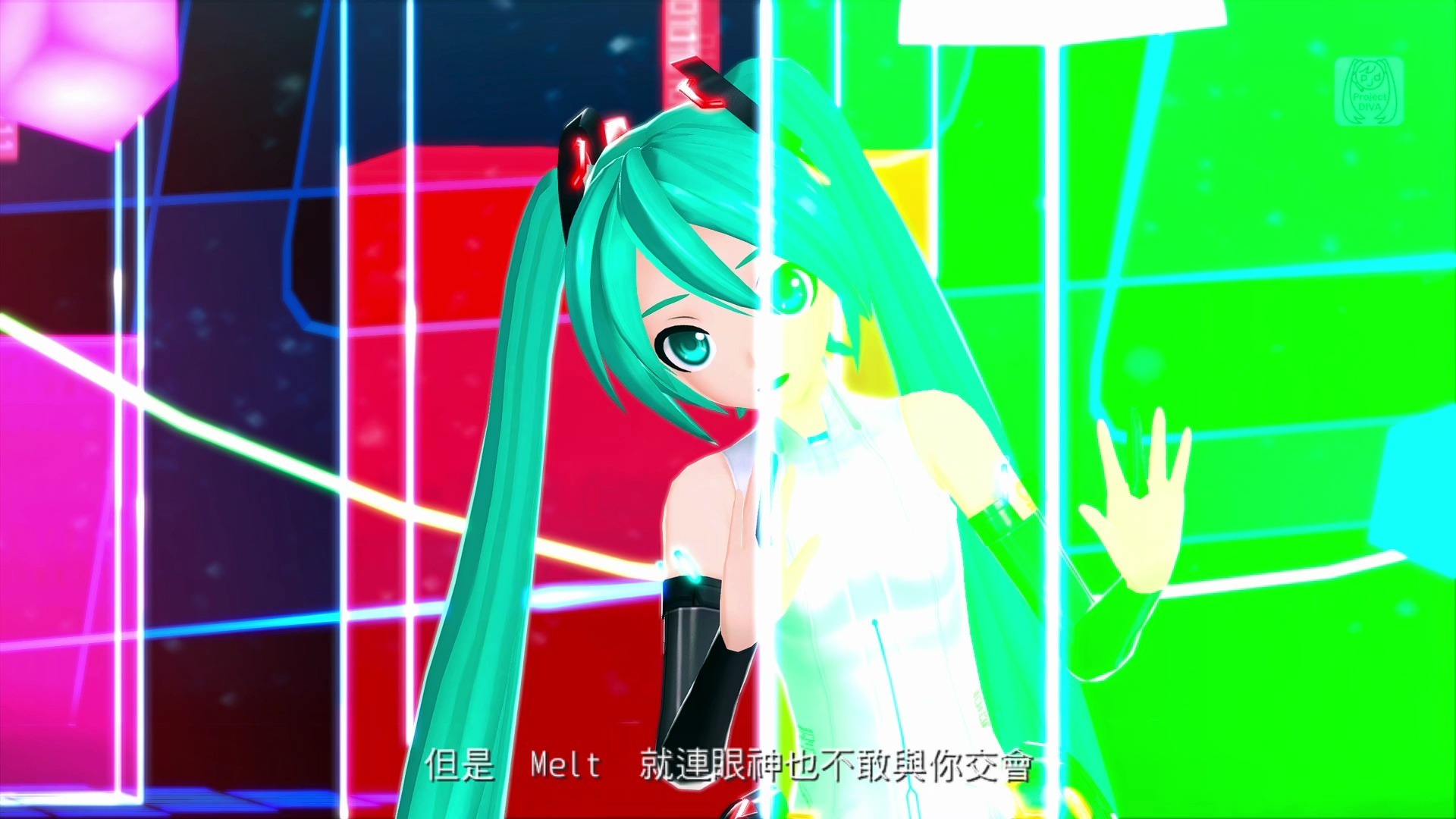 初音未来歌姬计划，引领音乐新潮流