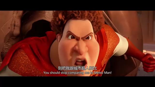 超级城市英雄超级城市英雄，城市发展的新篇章-第2张图片