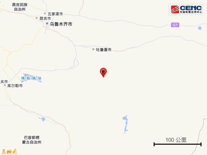 五家渠地图-第2张图片