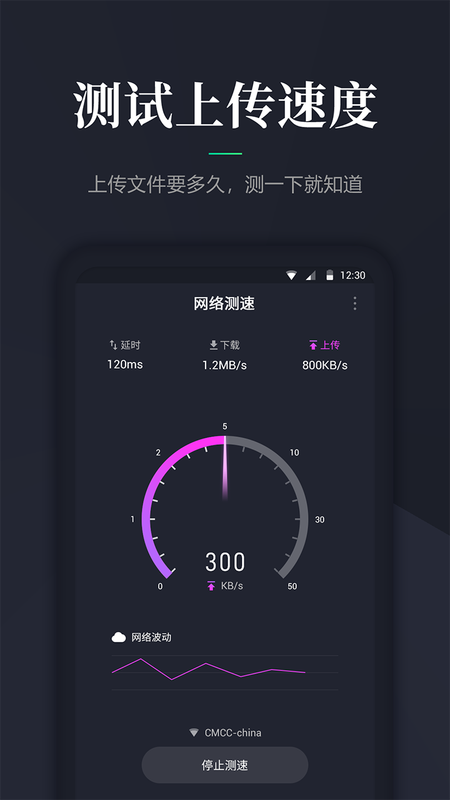 本地网速测试报告-第2张图片