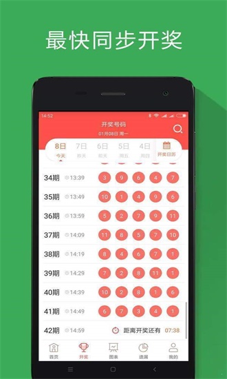 6合开奖结果 开奖记录揭秘6合彩开奖结果，彩梦成真时刻-第2张图片