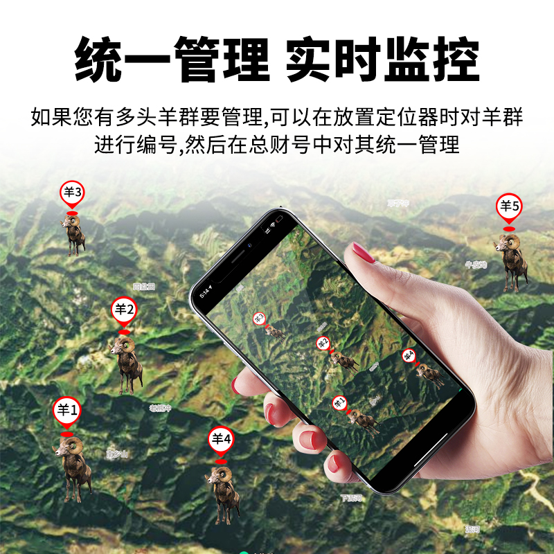 卫星定位器追踪器卫星定位器，现代科技的无处不在-第3张图片