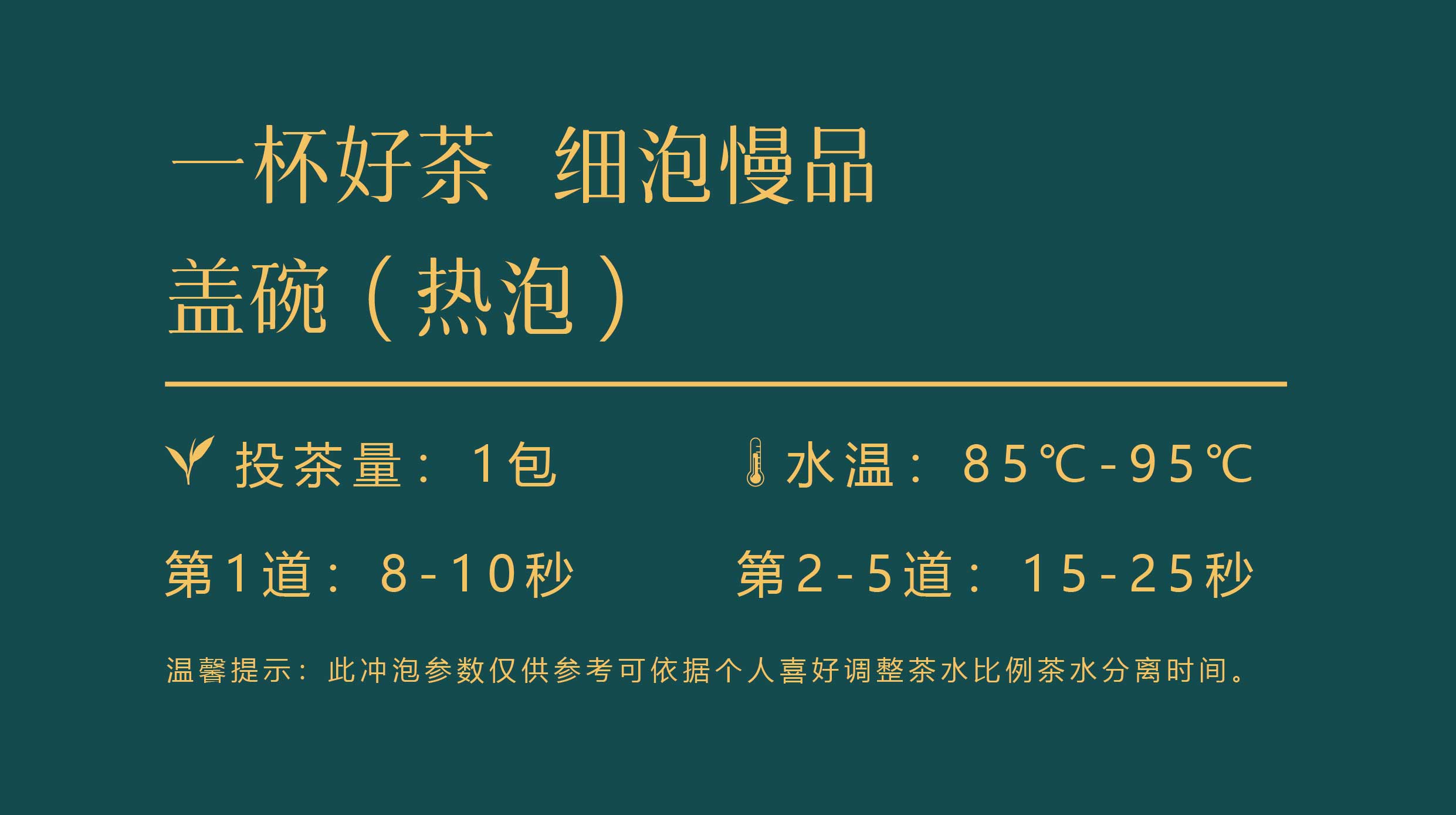 茶叶可以带上飞机-第2张图片