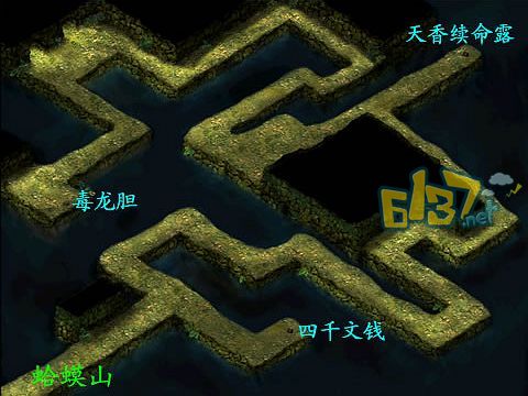 时渡迷宫地图时渡迷宫探索之旅-第2张图片