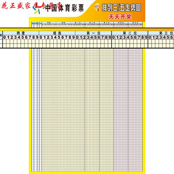 山东体彩十一选五走势图最新山东体彩十一选五走势图分析