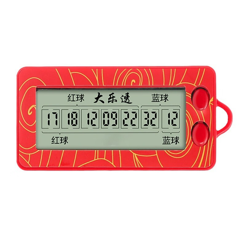 双色球机选器双色球机选器，彩票游戏的科技革新-第2张图片