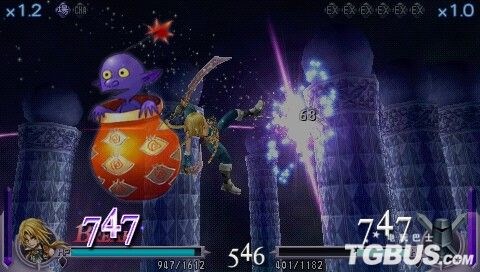 电玩巴士PSP主题活动体验-第3张图片
