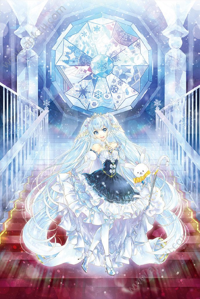 初音未来歌姬计划，探索虚拟世界的音乐之旅-第2张图片