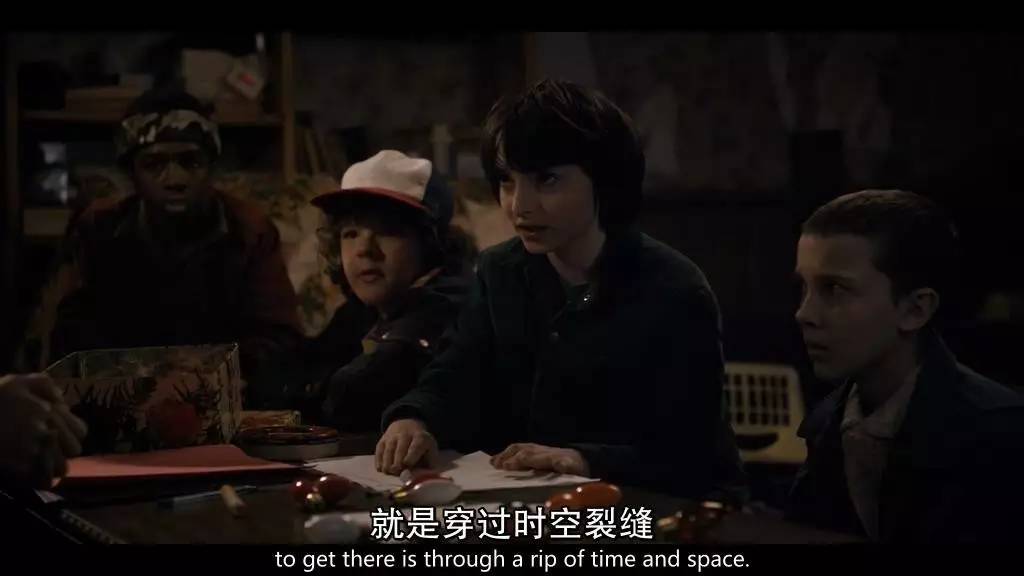 时空大盗美剧在线观看时空大盗，穿越时空的神秘力量