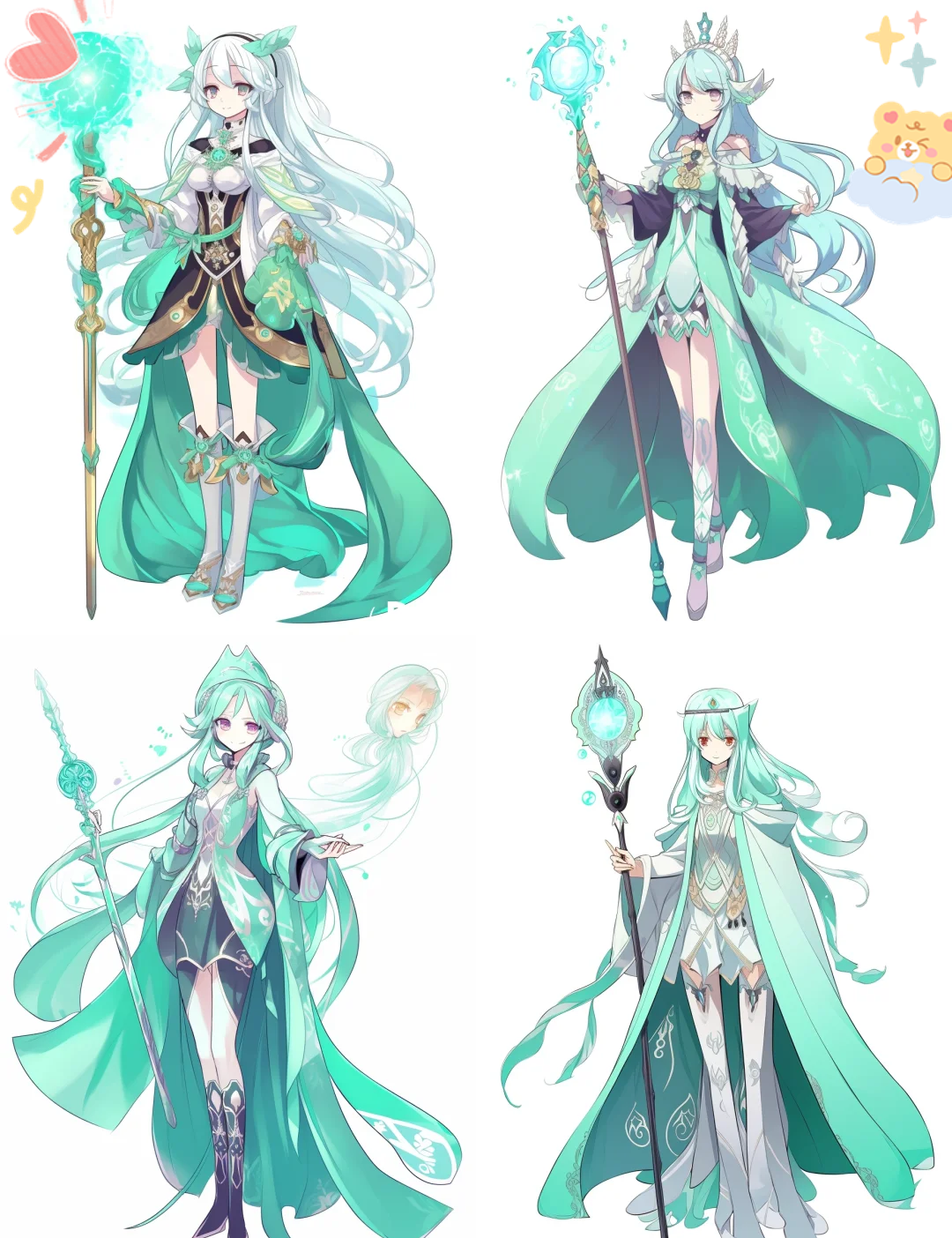 宠物精灵宠物精灵，宠物的魔法世界