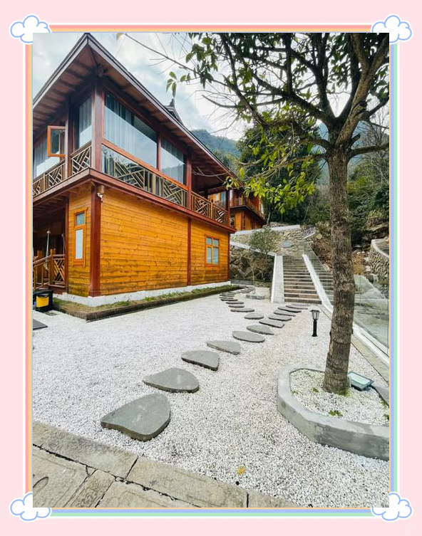 栖兰小筑栖兰小筑，诗意栖居的理想之地-第2张图片