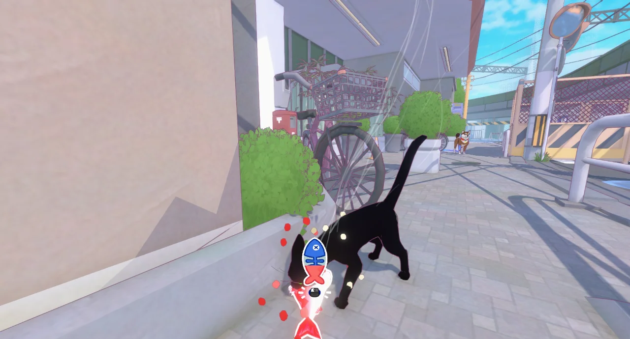 小猫咪大城市正版游戏小猫咪在大城市的生活