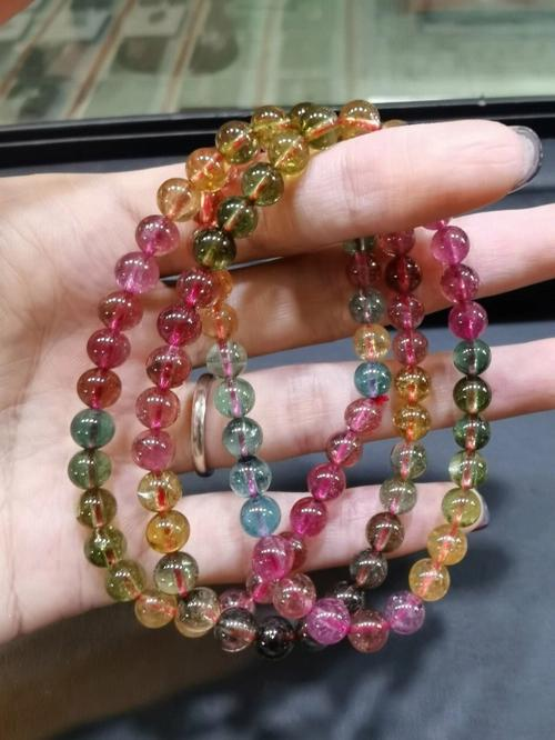 碧玺的鉴别方法碧玺的鉴别