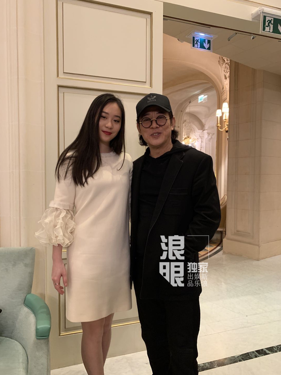 高岗与李连杰什么关系高岗与李连杰的关系揭秘-第2张图片
