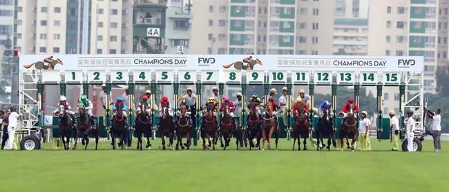 香港赛马会最新消息直播香港赛马会最新消息-第2张图片