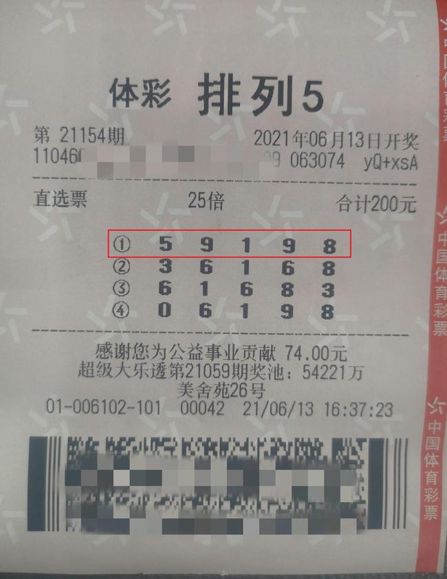 彩票合买，共享财富，共谋发展-第1张图片