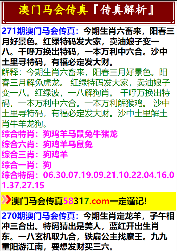 澳门马会2023年传真，展望未来-第1张图片