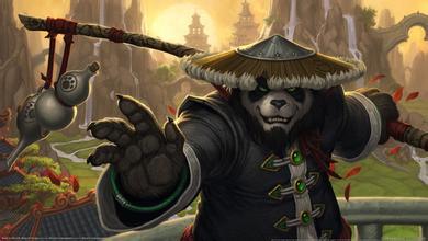 熊猫人官网，探索虚拟世界的熊猫人世界
