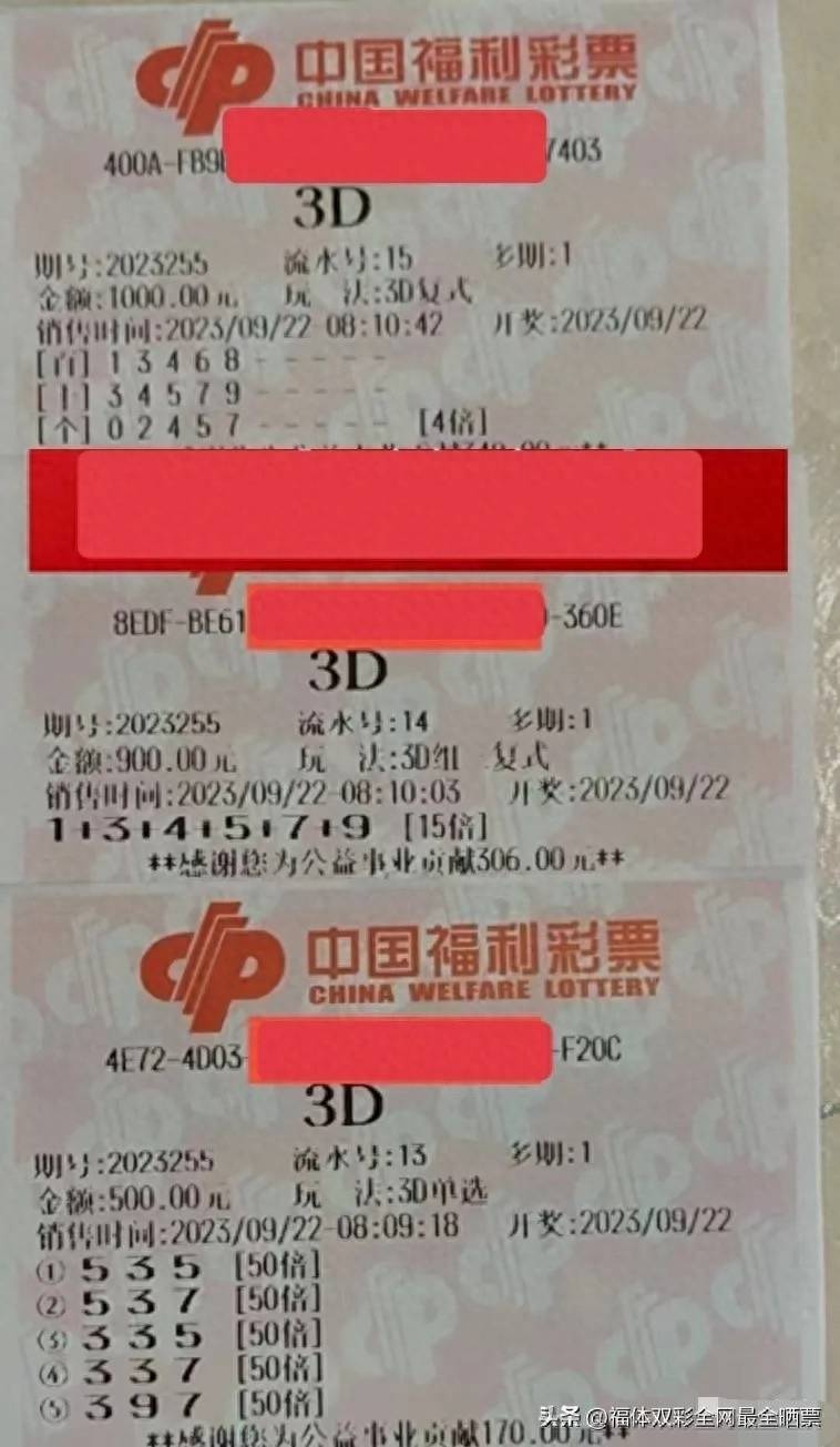 了3d开奖结果3D开奖结果揭晓，揭秘幸运之门-第2张图片