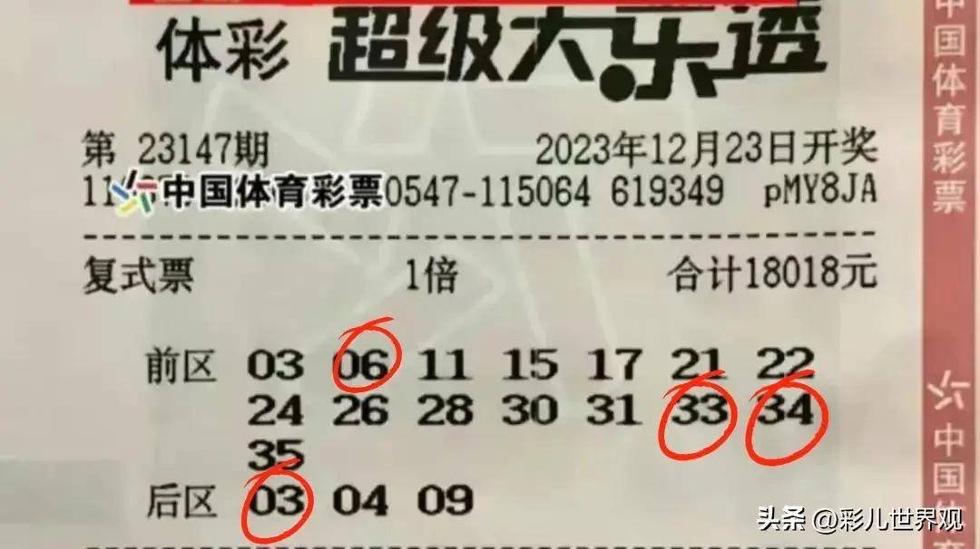 大乐透今日开奖结果号码是多少大乐透今日开奖结果揭晓-第2张图片