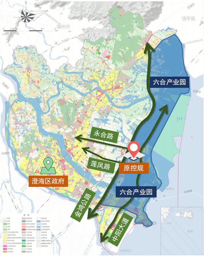 澄海5.45地图下载