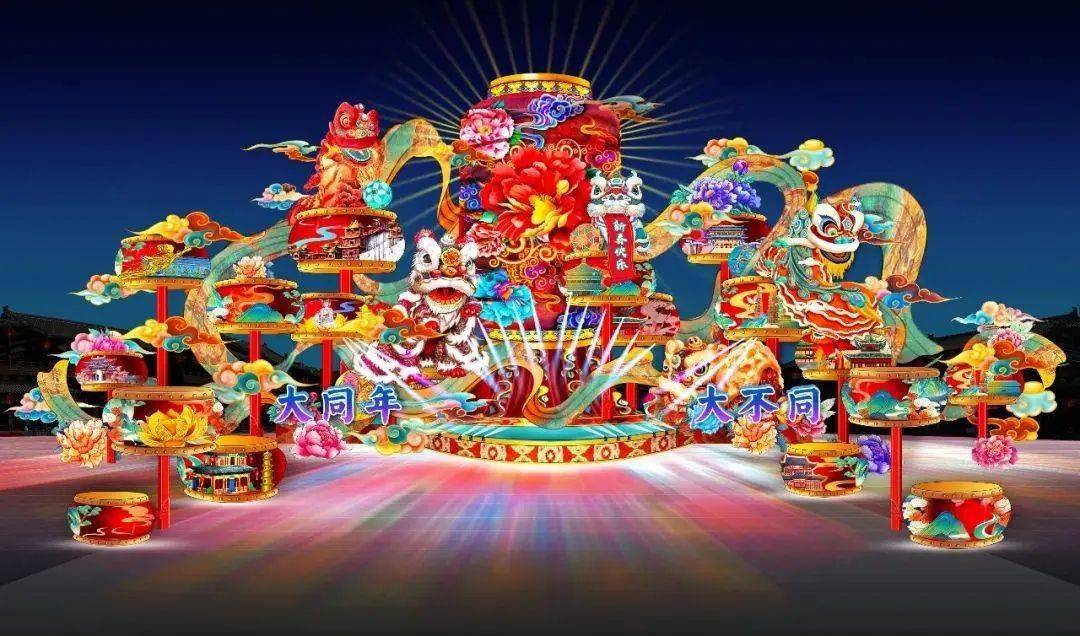 春晚2023，璀璨盛宴