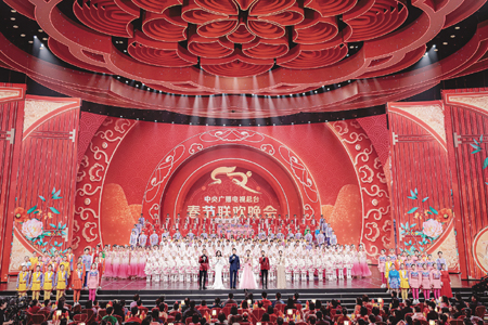 辽宁春晚节2023辽宁春晚节2023，盛大开启