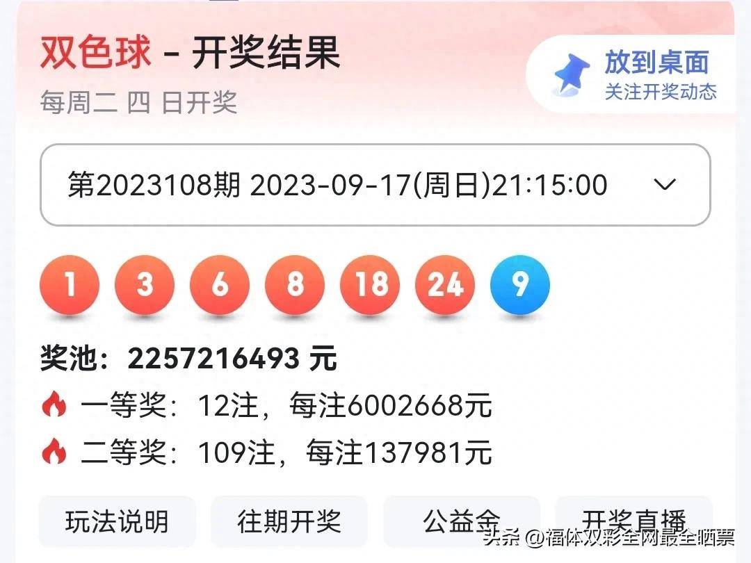 双色球查询开奖结果今天双色球查询开奖结果-第2张图片