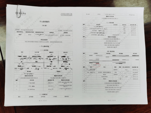 江苏个人信用记录网上查询江苏个人信用记录网上查询-第2张图片