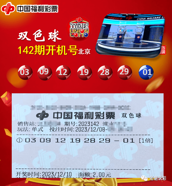双色球2023067开奖结果 开奖号码双色球2023年6月7日开奖结果揭晓-第1张图片