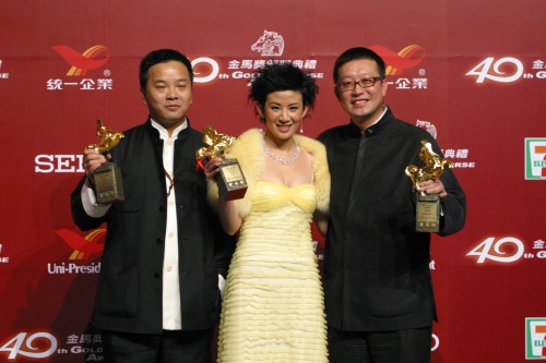 2011金马奖颁奖典礼2011金马奖颁奖典礼，星光璀璨，荣誉与期待交织-第3张图片