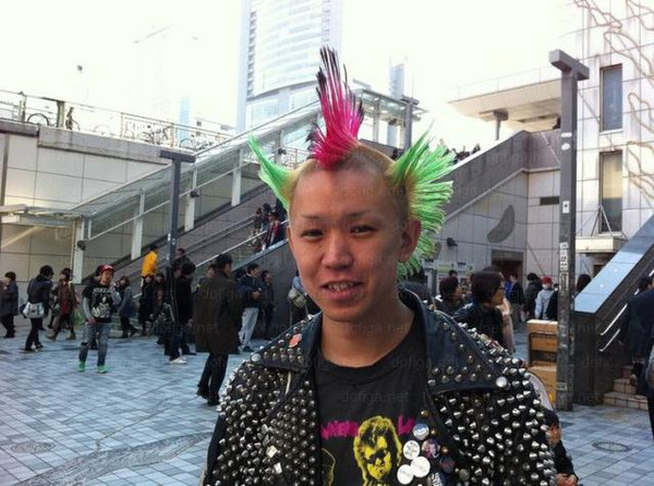 杀马特网图杀马特官网，引领潮流的时尚圣地