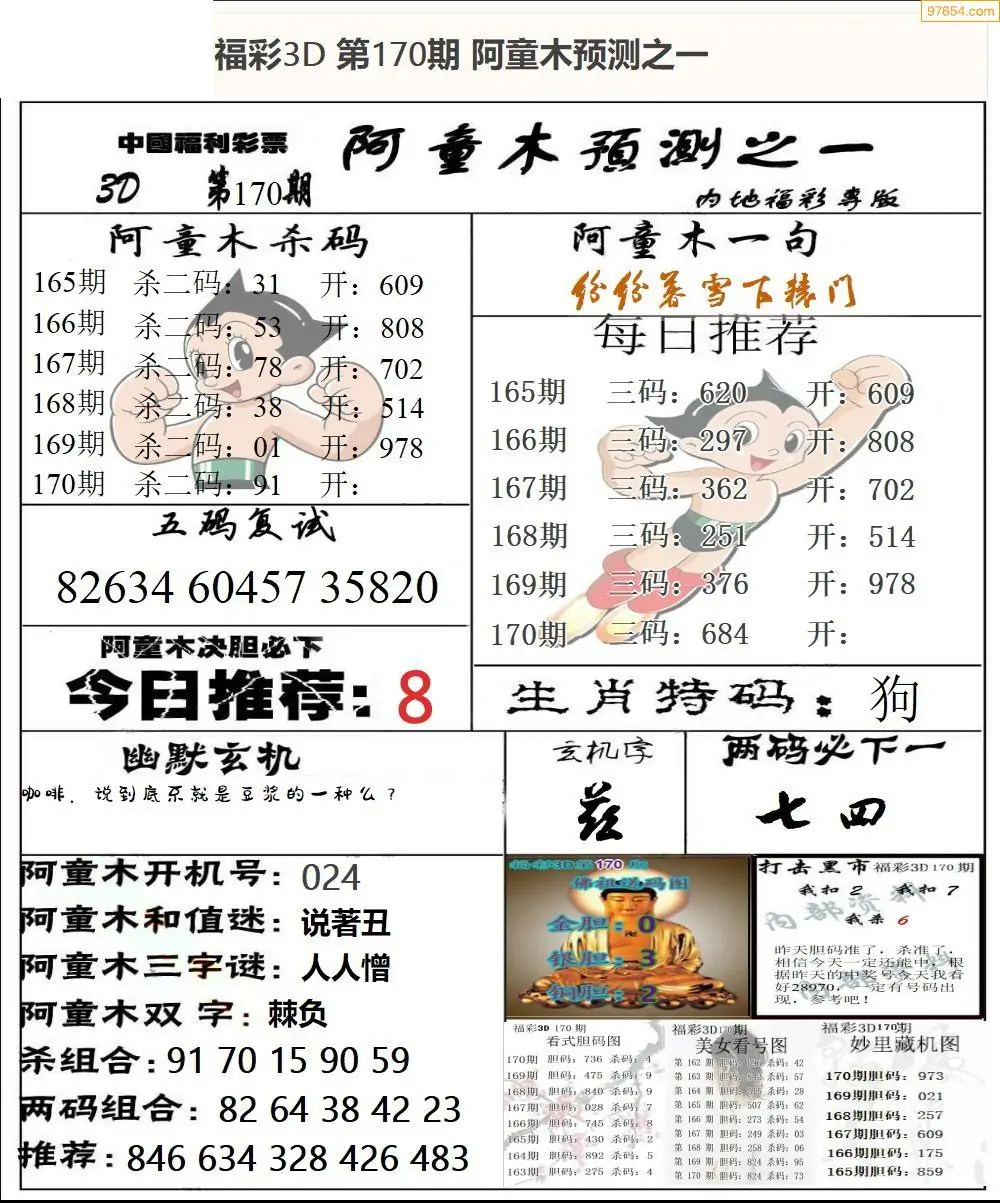 福彩3d字谜总汇大全福彩3d字谜总汇大全