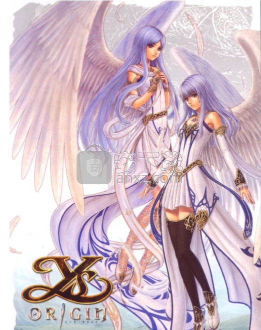 伊苏起源中文版，重温经典