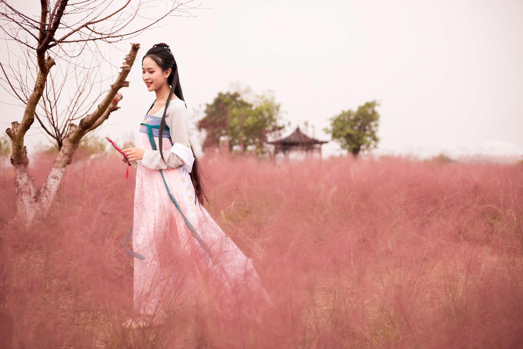 香港美女图片香港美女图片，魅力四溢的美景