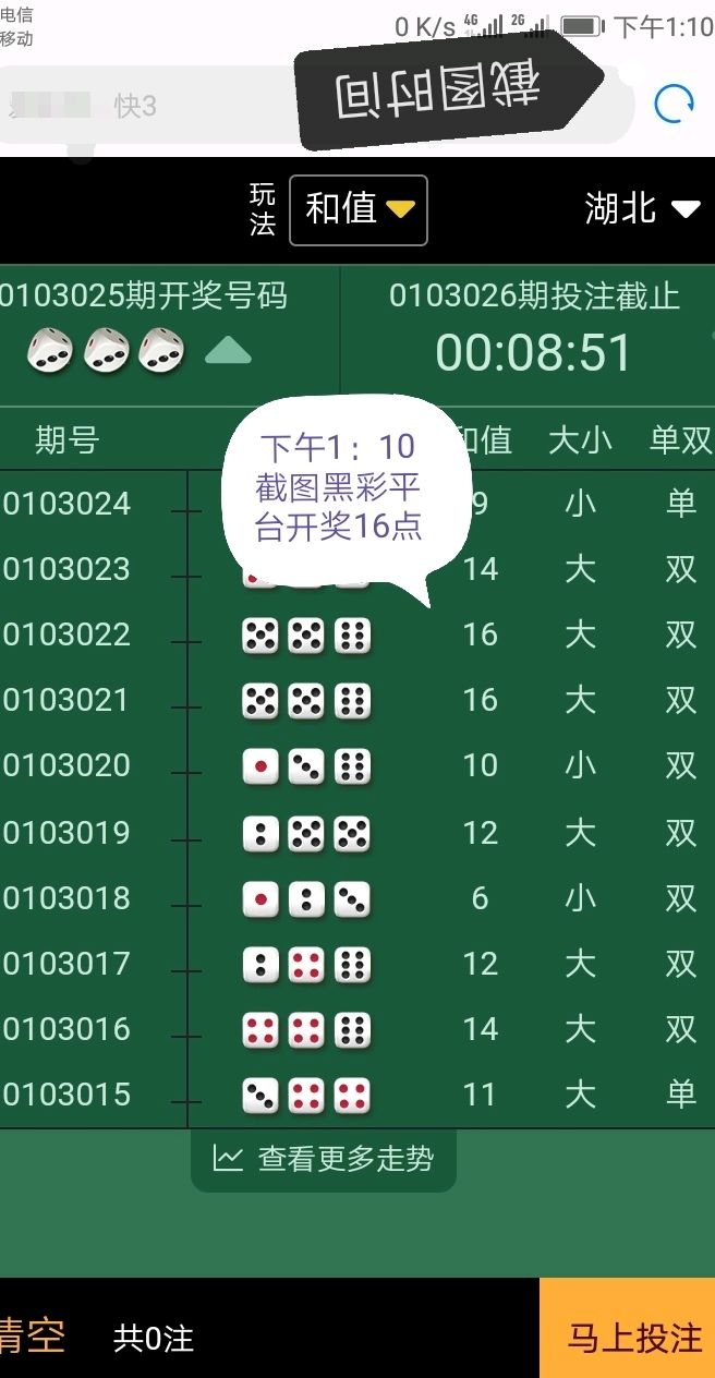 快3走势图基本图快3走势图分析-第3张图片