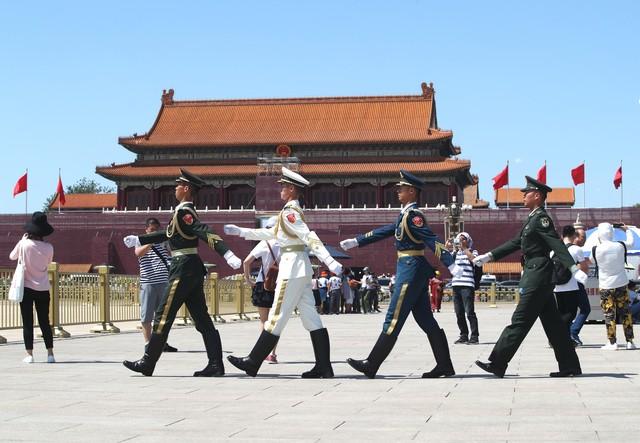 2024年大阅兵现场直播