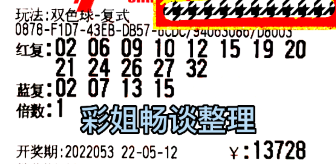 双色球53期开奖结果揭晓-第2张图片