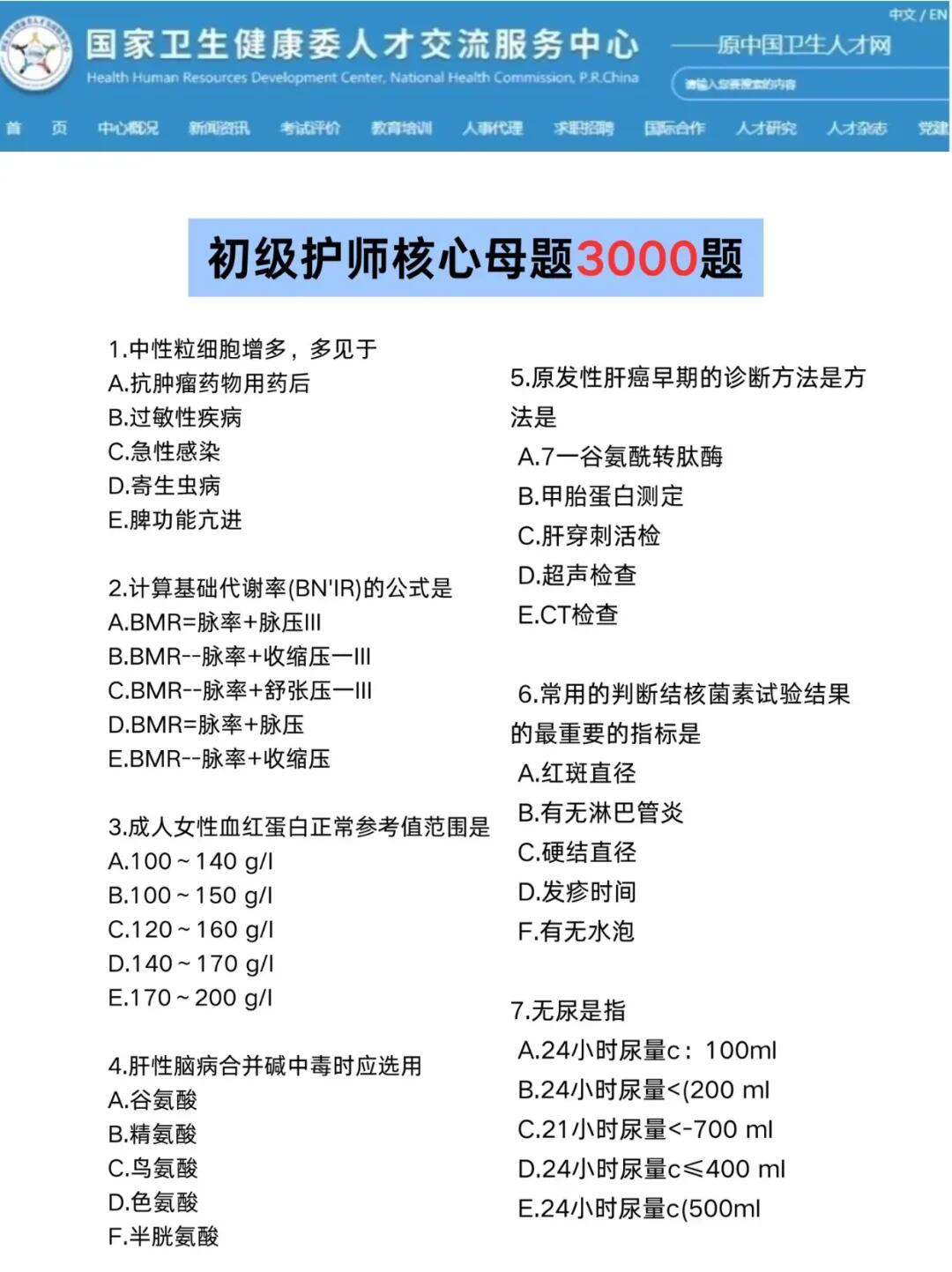 护师考试题库护师考试题库，备考攻略与精选试题-第3张图片