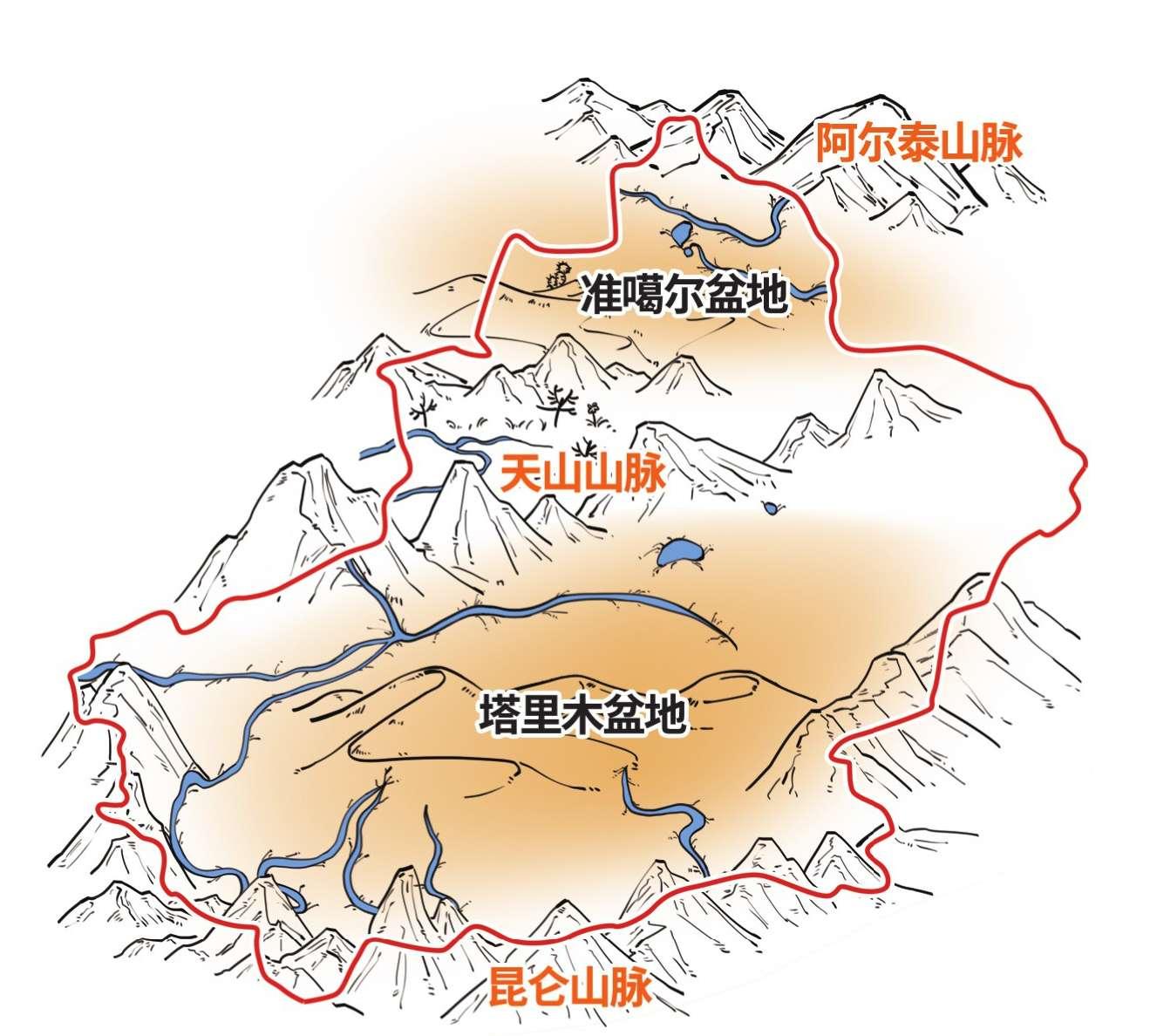 新疆五家渠市属于哪个市新疆五家渠，多元文化与美丽风景的融合