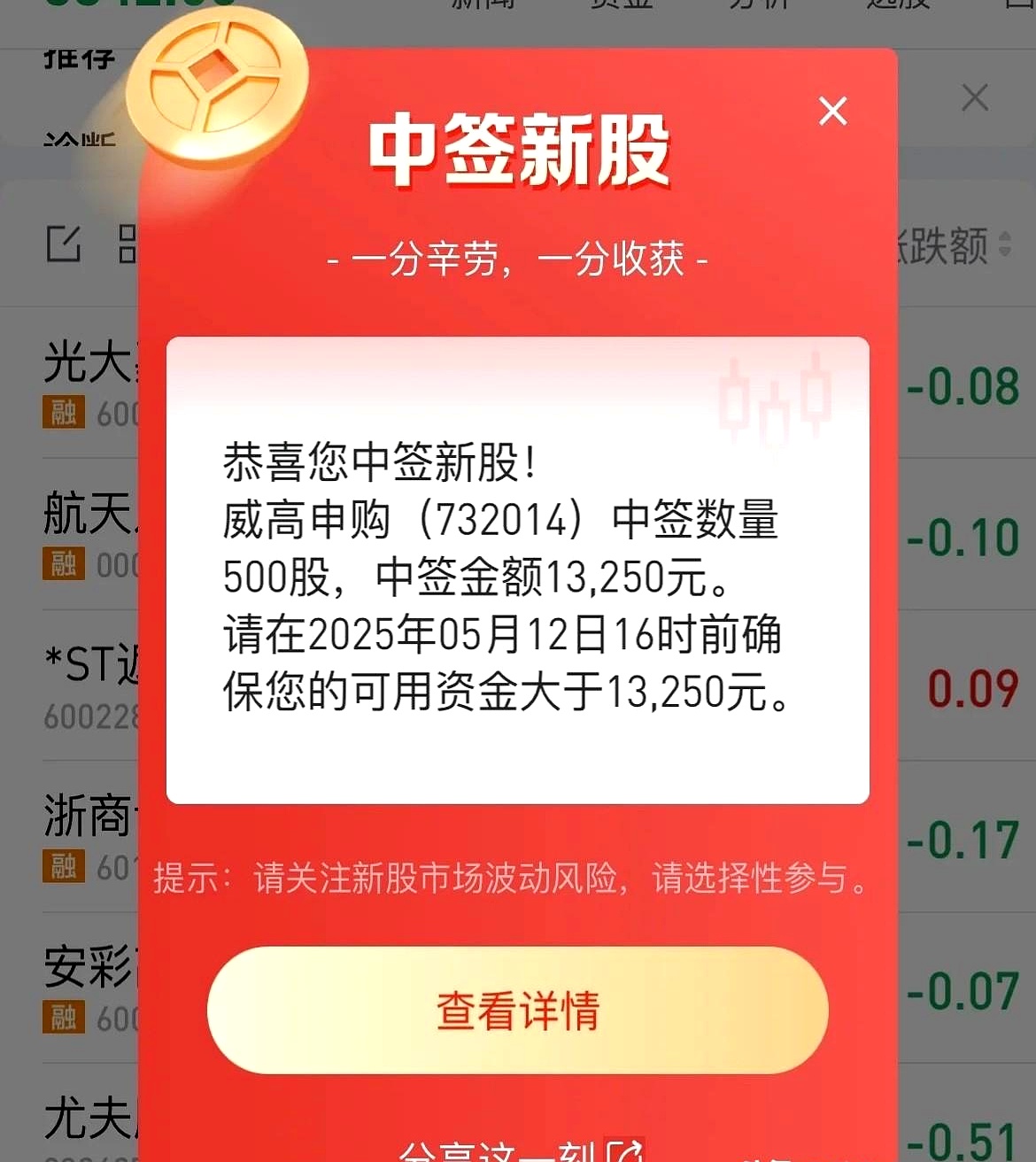新股申购与中签查询新股申购与中签查询