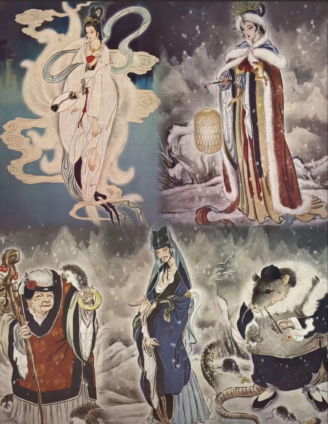 黄大仙救世网，信仰与希望的庇护所-第2张图片
