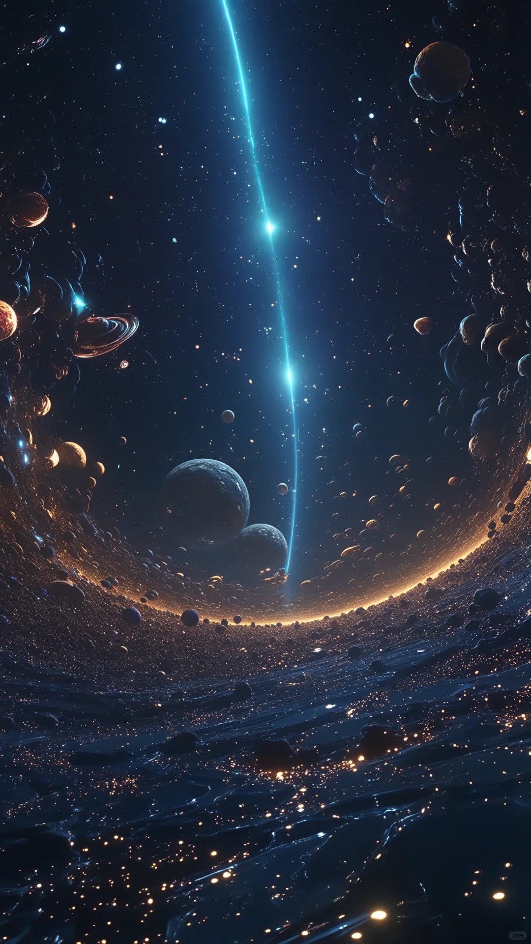 星空影视，星辰下的艺术与探索