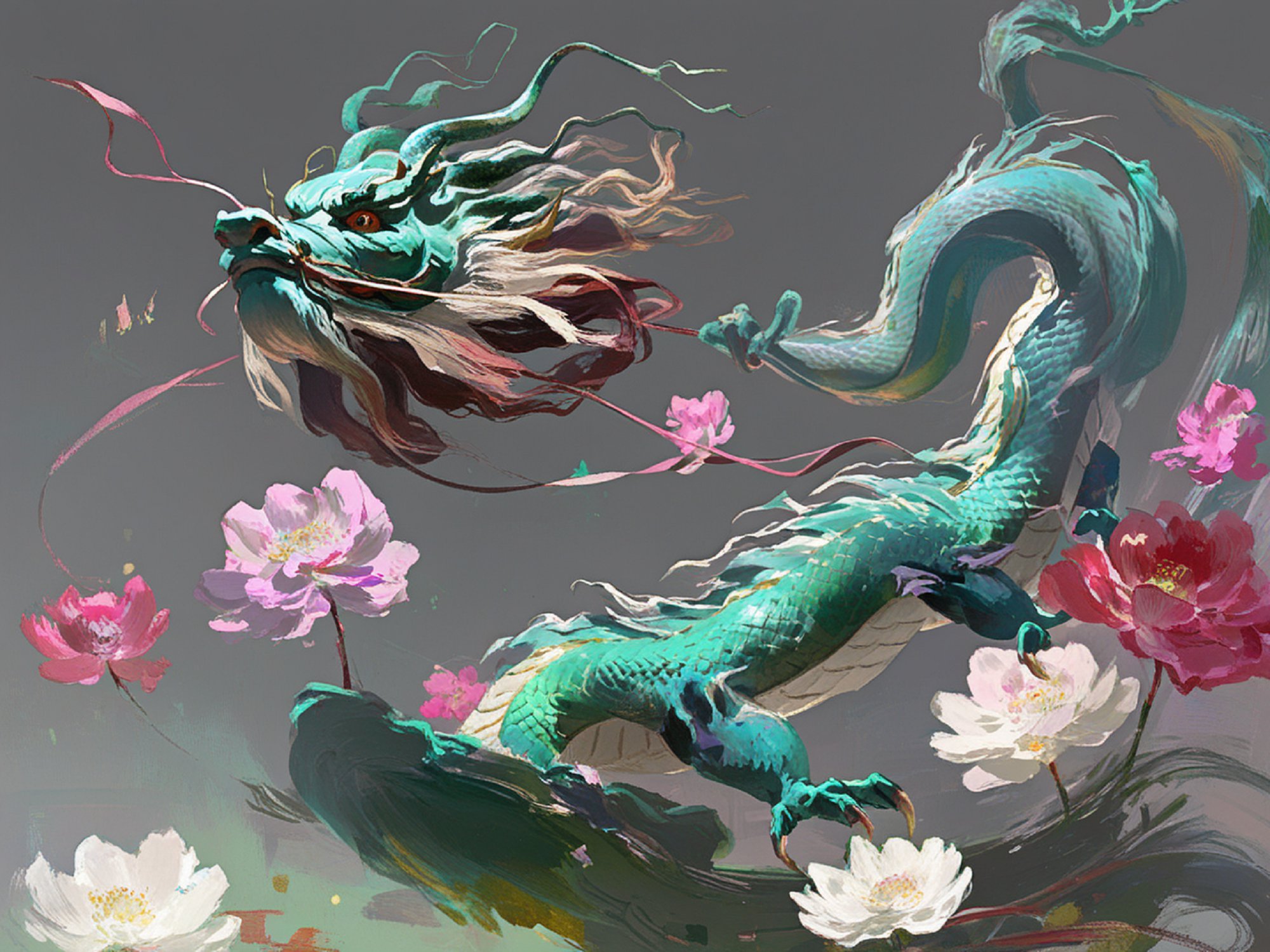 七情六欲打正确生肖——龙-第2张图片