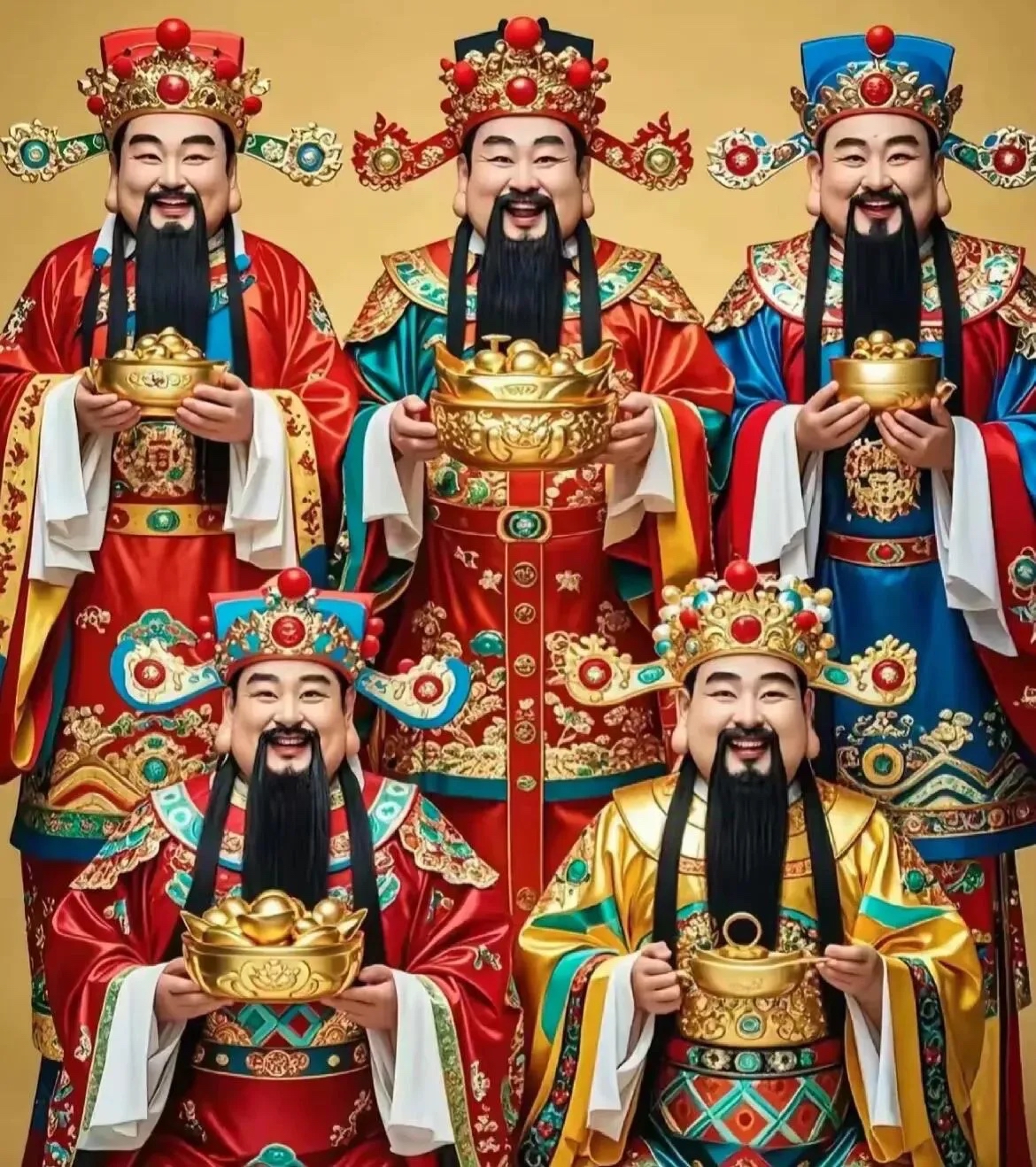 财神爷生日是哪一天2023财神爷生日是哪一天2023