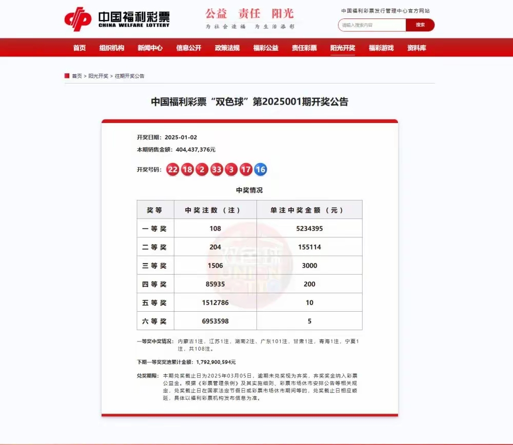 双色球透开奖结果查询双色球透开奖结果查询-第3张图片