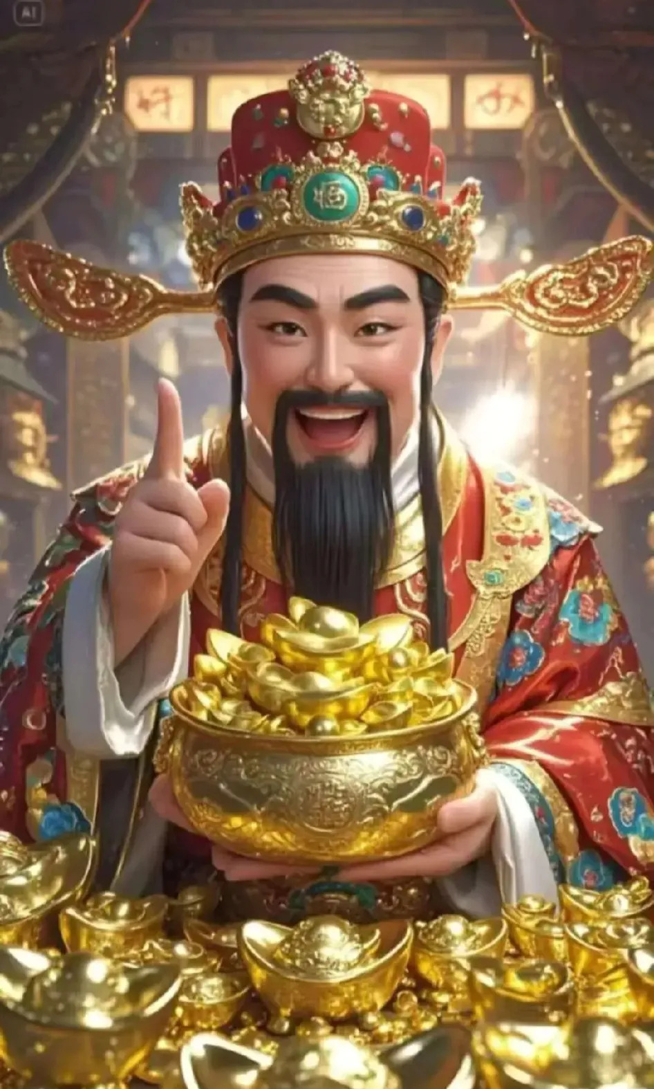 财神爷高手论坛，财富之路的探索与交流-第2张图片