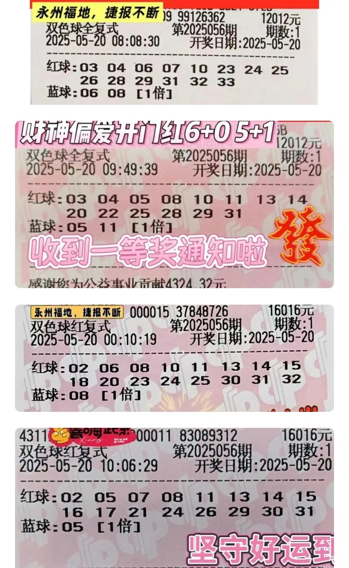 双色球开奖结果查询与开奖号码查询-第3张图片