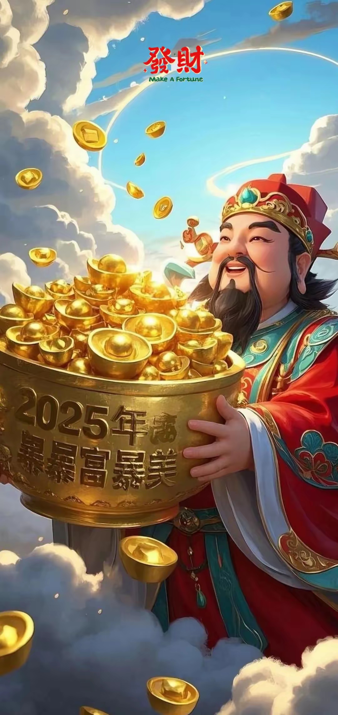 财神爷心水论坛，财富与智慧的交汇之地